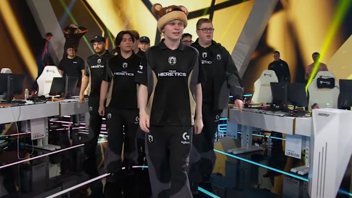 Team Heretics are the 2025 Esports World Cup VALORANT winners. Team Heretics are the 2025 Esports World Cup VALORANT winners.