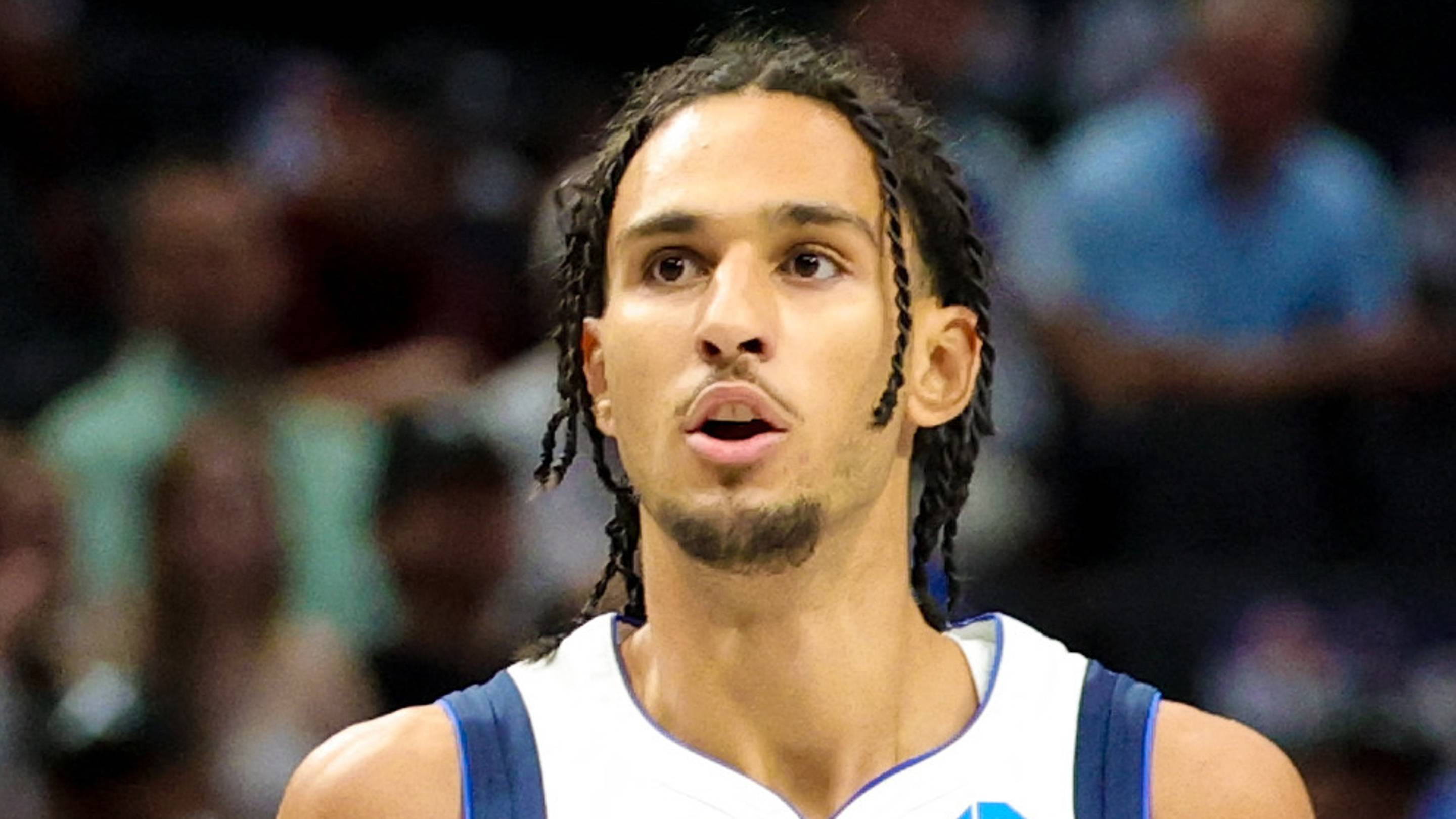 Zaccharie Risacher’s rollercoaster preseason isn’t reason for Mavericks to panic yet