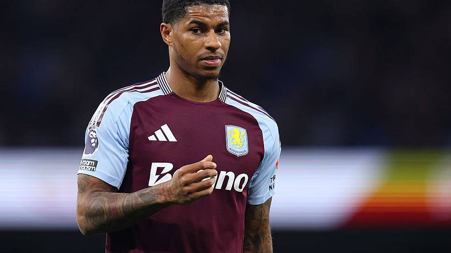 Marcus Rashford