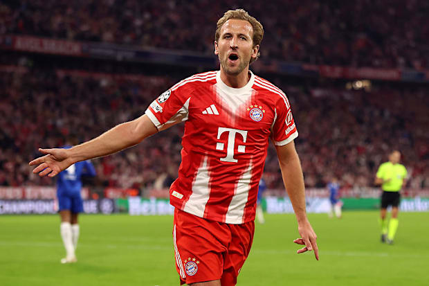 แฮร์รี่ เคน