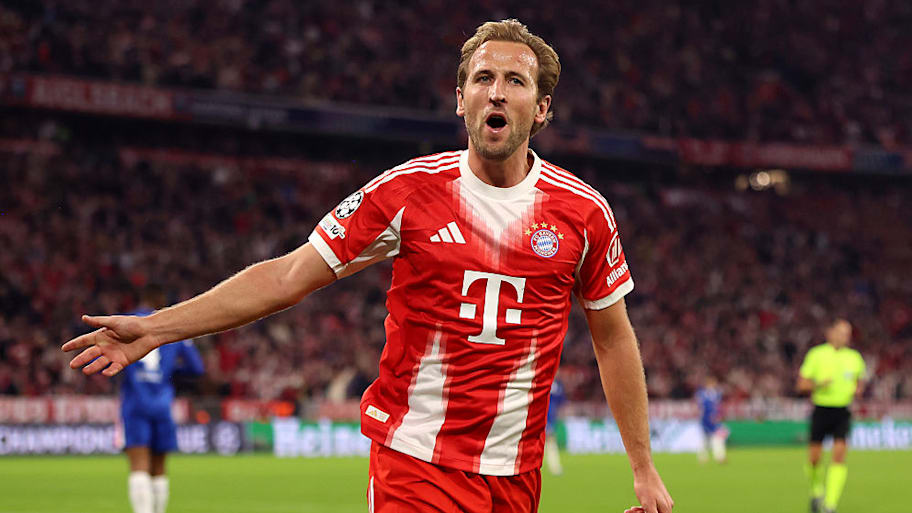 Harry Kane
