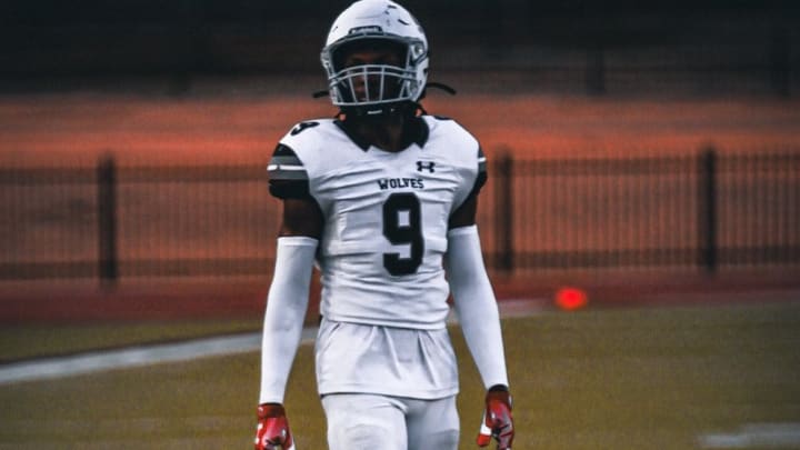 Mansfield (Texas) Timberview three-star safety Nathan Tilmon announces  commitment to