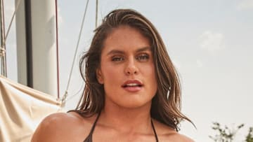 Ilona Maher was photographed by Ben Watts in Bellport, New York