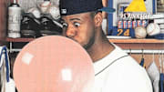 Ken Griffey Jr Bubble Gum card 