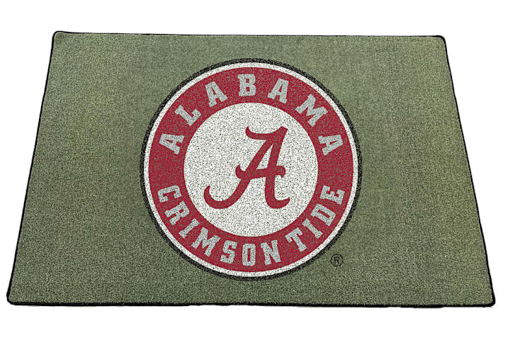 Alabama Crimson Tide HomeTurf