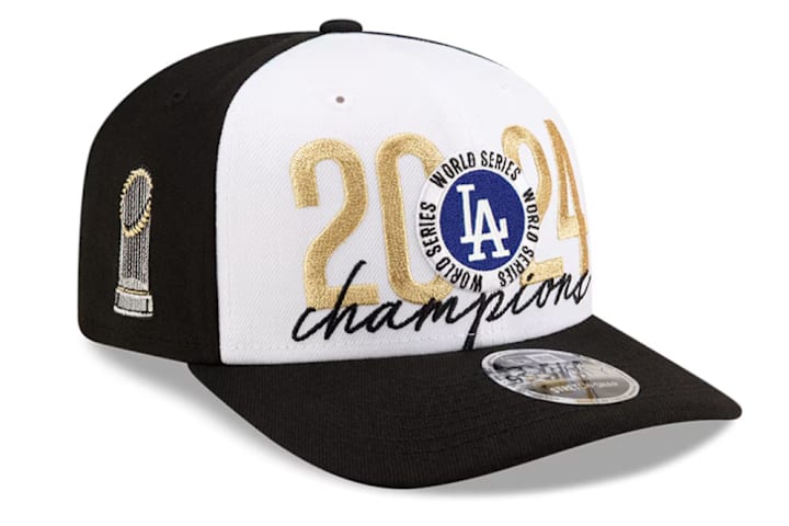 Dodgers World Series Champions Gear