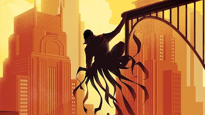 The Alloy of Law by Brandon Sanderson (Mistborn: Wax & Wayne #2).