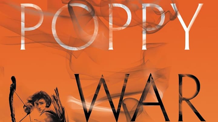 The Poppy War by R.F. Kuang. Image: Harper Voyager.