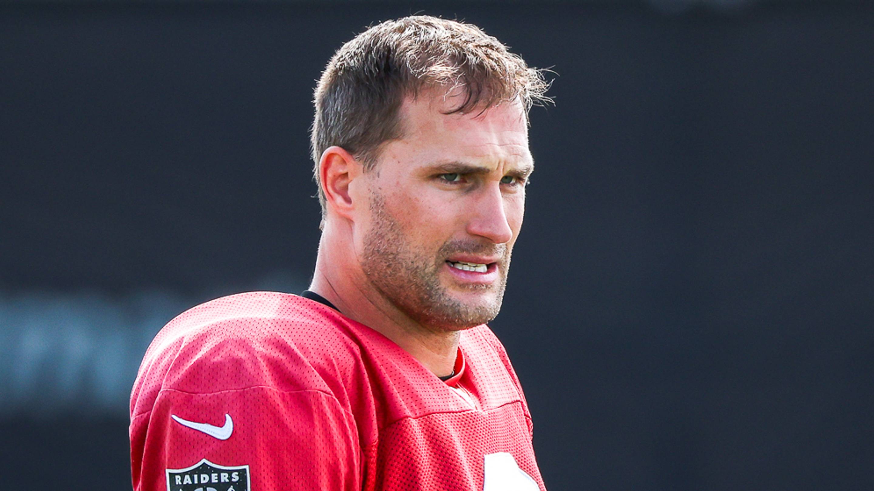 Raiders’ Kirk Cousins Outlines Roadmap to Success for Silver and Black