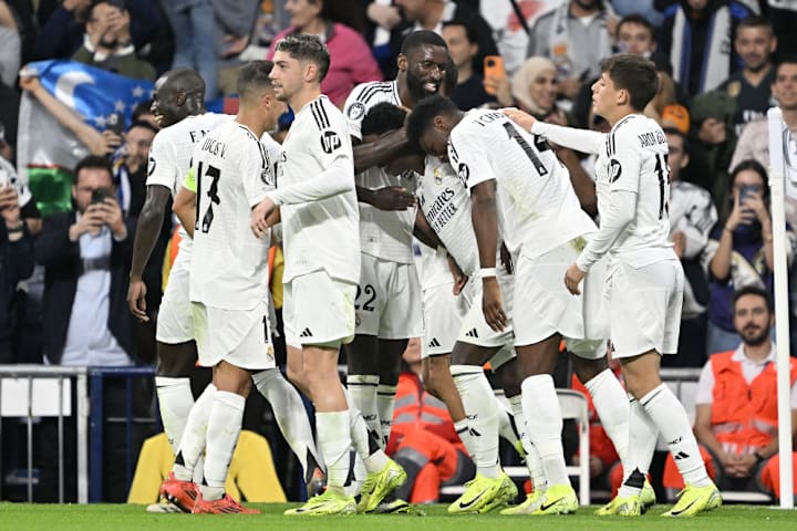 Real Madrid v Borussia Dortmund - UEFA Champions League