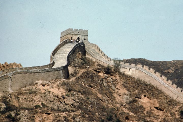 Curiosities of the Chinese Wall - LocalAdventures