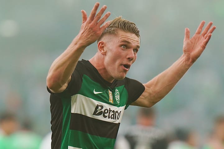 Viktor Gyokeres