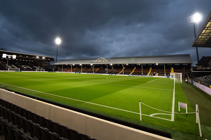 Fulham v Leeds United: Emirates FA Cup Fifth Round
