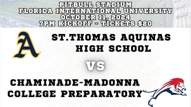 The Battle of Miami: Chaminade-Madonna vs. St. Thomas Aquinas 
