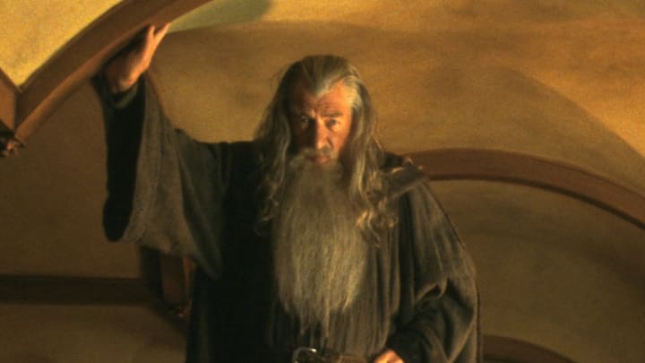 New Line Cinema's "Lord Of The Rings" Gets 13 Oscar Nominations