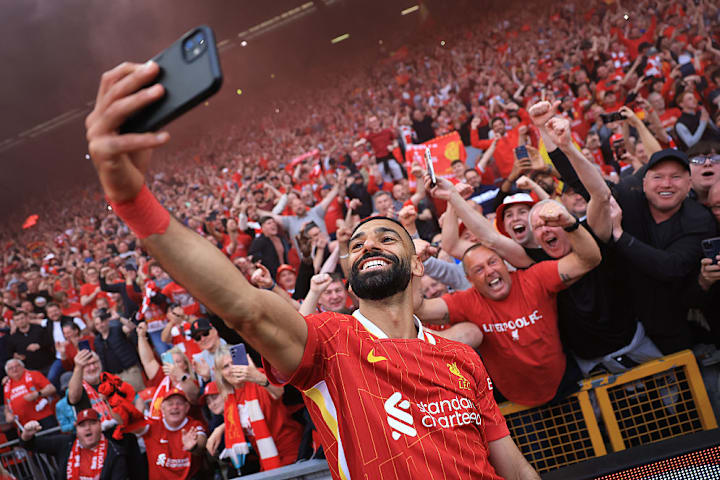 Mohamed Salah