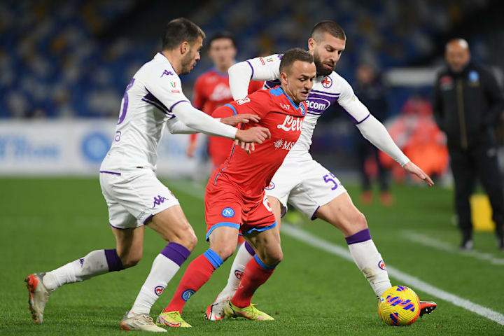 Stanislav Lobotka, Lorenzo Venuti, Matija Nastasic