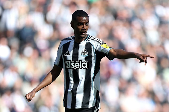 Alexander Isak