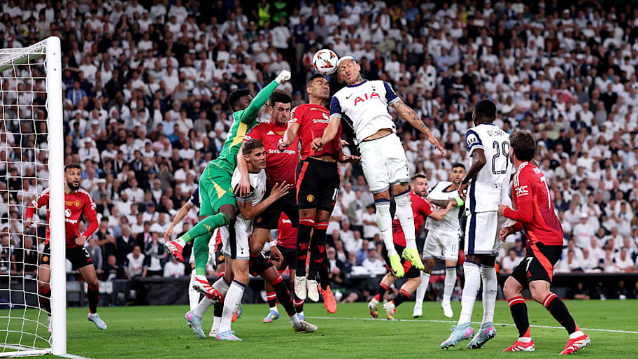 Tottenham Hotspur, Manchester United