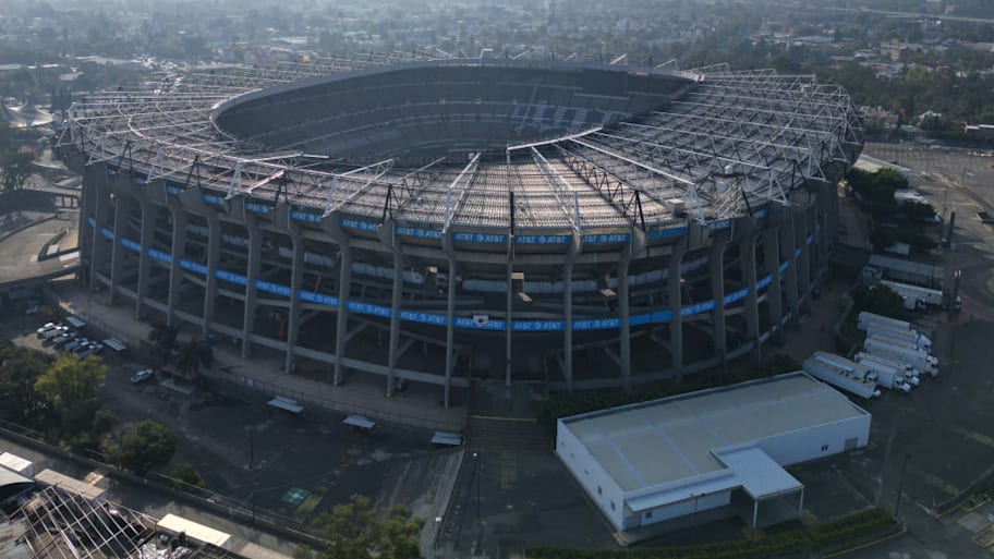 Estadio Azteca