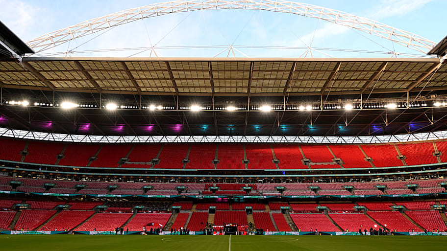 Wembley Stadium