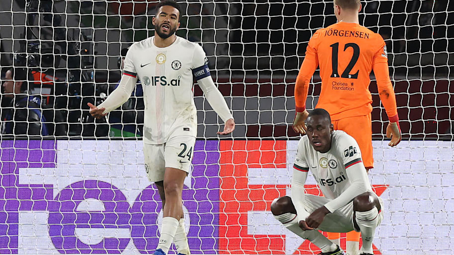 Reece James, Trevoh Chalobah