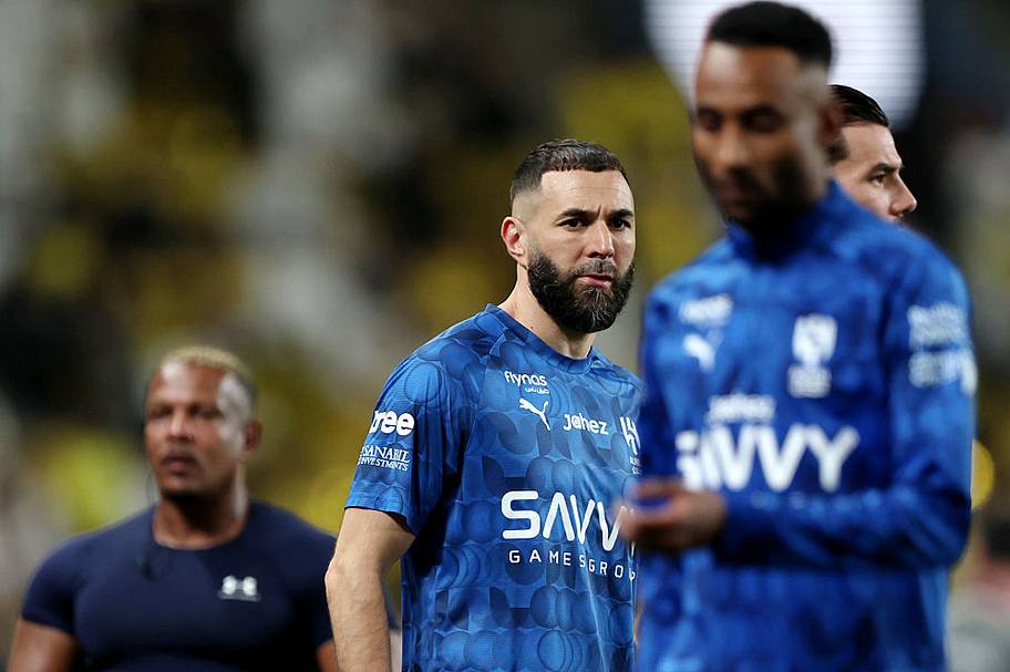 Karim Benzema
