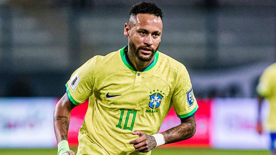 Neymar Jr