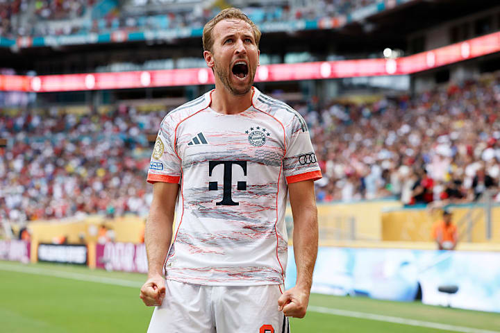 Harry Kane