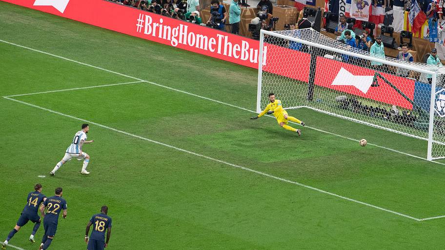 Lionel Messi.