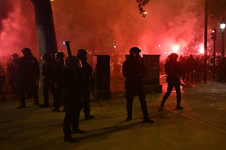 PSG, Paris