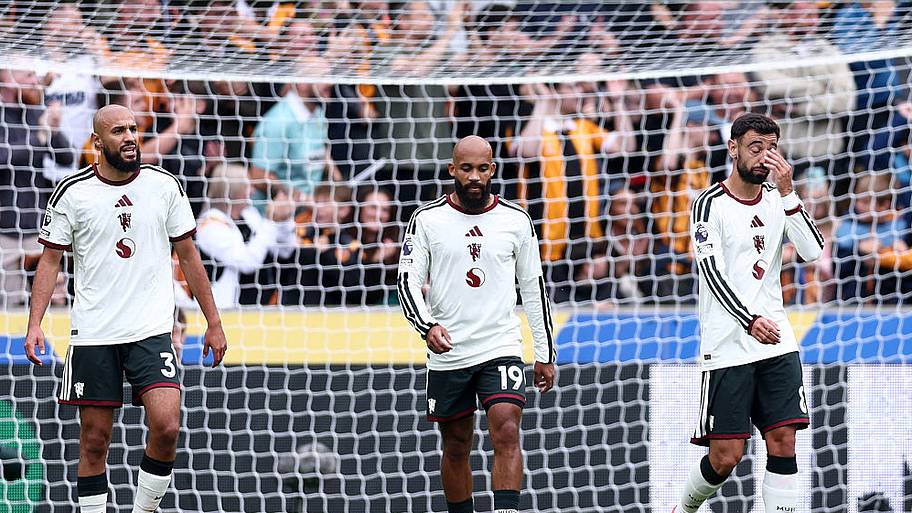 Man Utd players disappointed