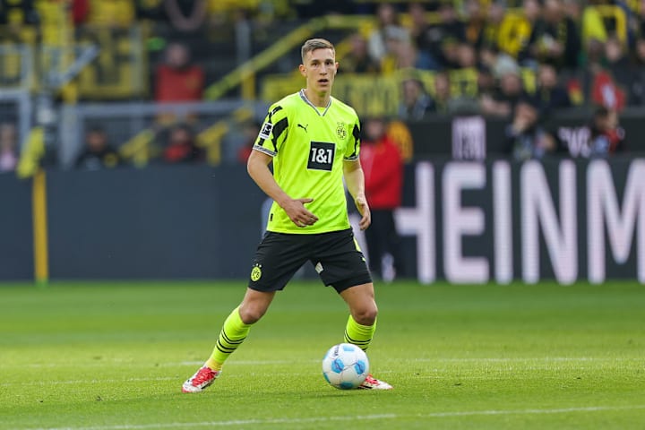 Nico Schlotterbeck