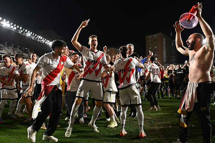 Rayo Vallecano v RCD Mallorca - La Liga EA Sports
