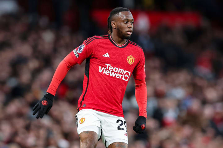 Aaron Wan-Bissaka