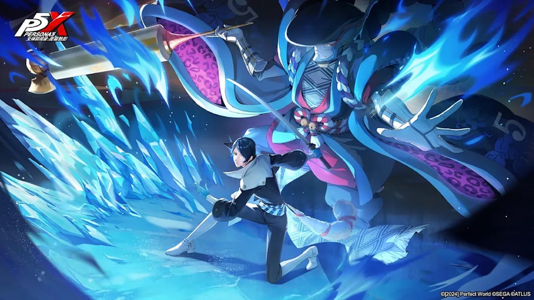 Persona 5: The Phantom X