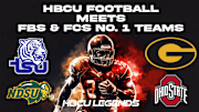 HBCU FOOTBALL MEETS FBS FCS TEAMS