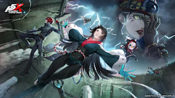 Persona 5: The Phantom X