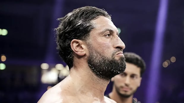 Jamal Ben Saddik