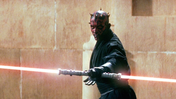 Darth Maul image courtesy of Starwars.com