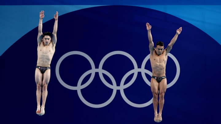 Juan Manuel Celaya y Osmar Olvera ganaron medalla de plata en París 2024.
