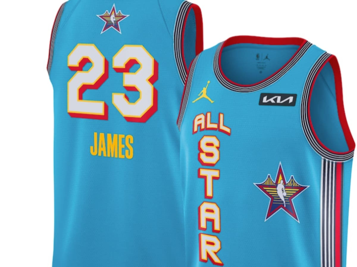 Order 2025 NBA All-Star Game Jerseys and Gear, how and where