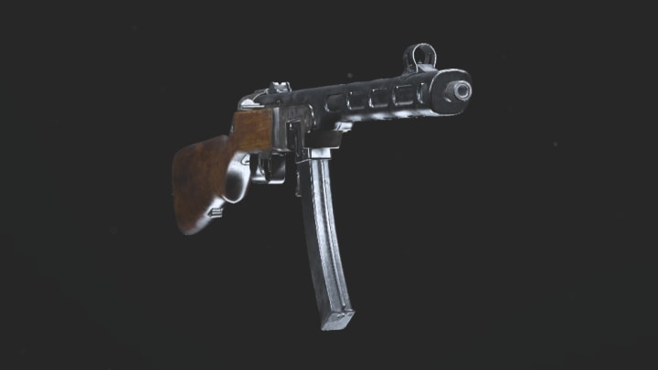 The Vanguard PPSh-41 is the perfect choice for those keen on getting hipfire kills in Call of Duty: Warzone Pacific. The Vanguard PPSh-41 is the perfect choice for those keen on getting hipfire kills in Call of Duty: Warzone Pacific.
