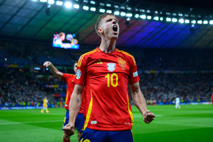 Dani Olmo