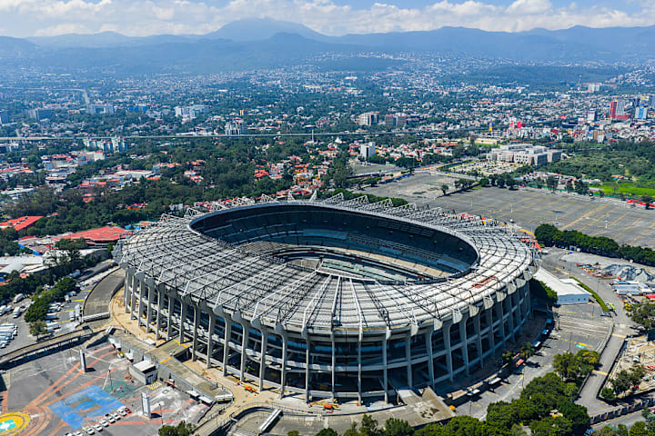 Estadio Azteca