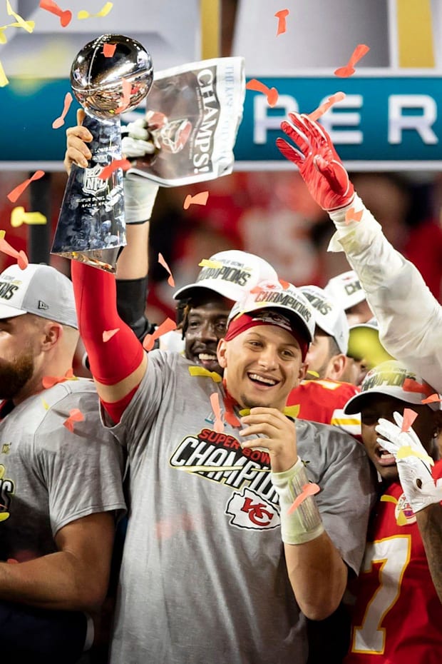 Patrick Mahomes