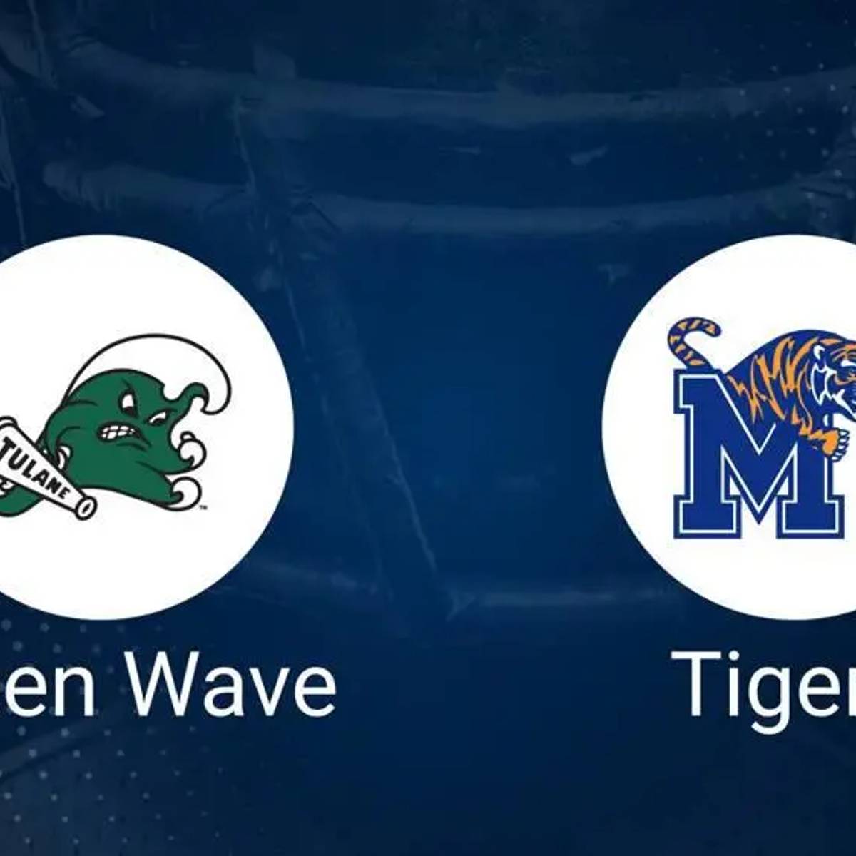 Tulane vs Memphis halftime report