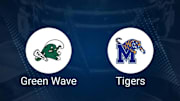 Tulane vs Memphis