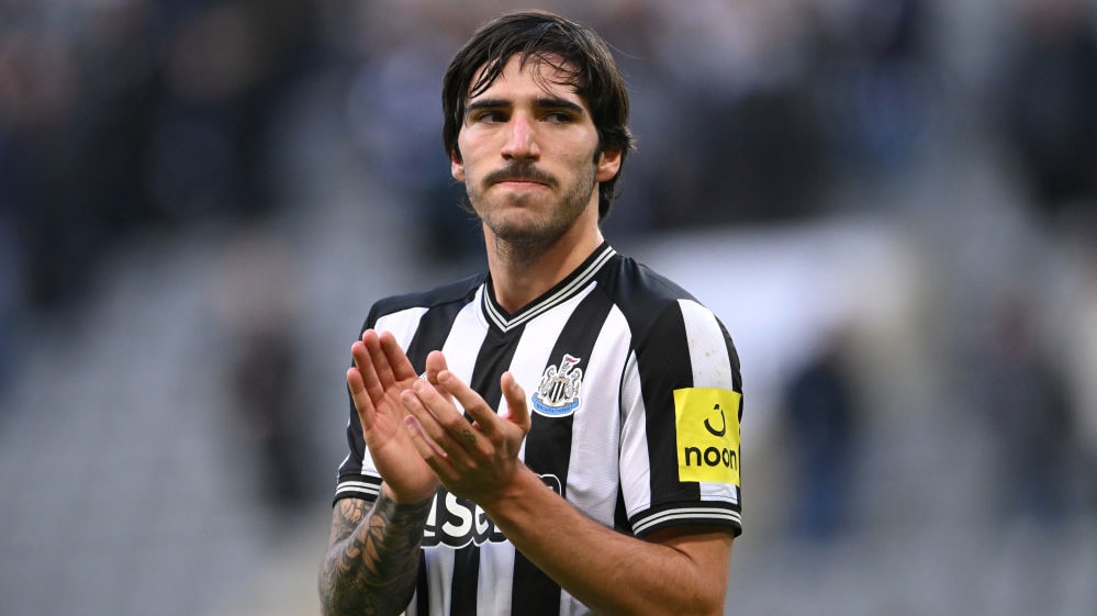 Newcastle’s Sandro Tonali Hit With New Suspended Ban for Betting