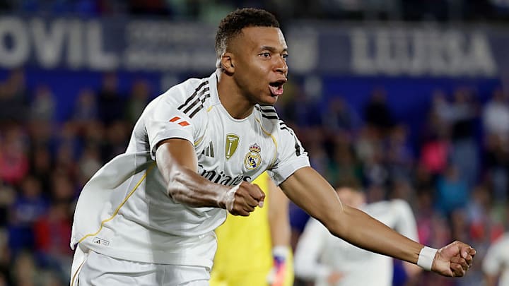 Kylian Mbappe Receives Classy El Clasico Message From Real Madrid Legend